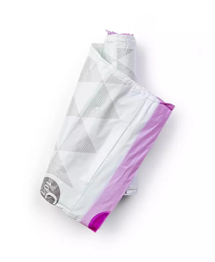 Brabantia PerfectFit Trash Bags, Code C, 2.6-3.2 Gallon, 10-12 Liter, 200 Trash Bags 2