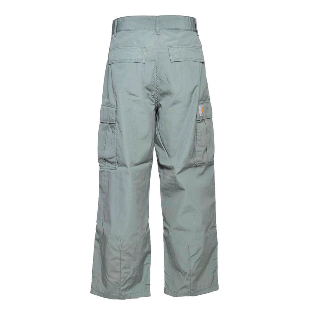 Carhartt WIP Carhartt WIP Jet Logo Patch Wide-Leg Cargo Trousers 2