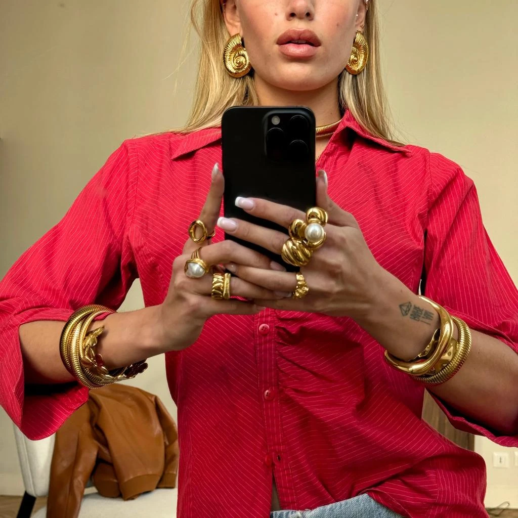 Too Romantic Jewelry Bague Mira 6