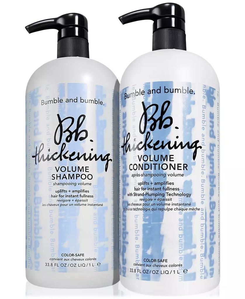 bumble&bumble 2-Pc. Thickening Shampoo & Conditioner Jumbo Set