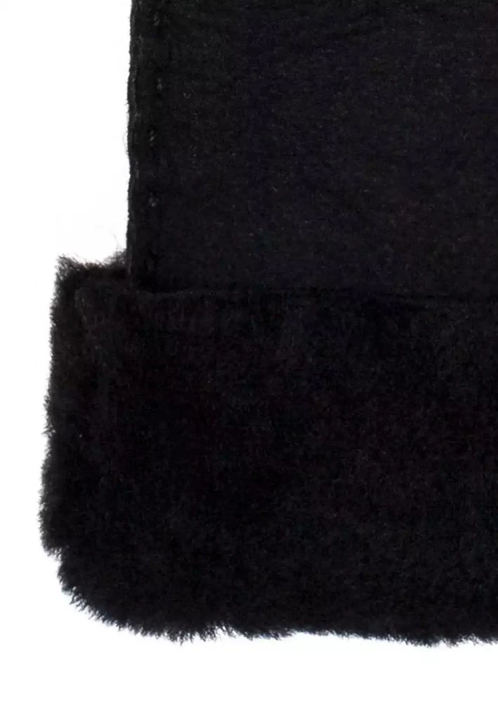 KESSLER Women`s Hand-sewn Premium Lamb Fur Gloves "ILVY" 3