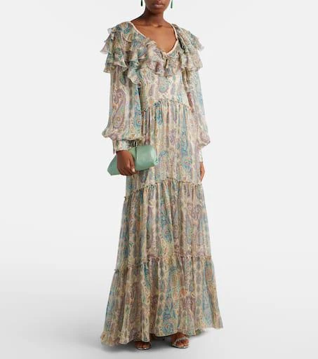 Aquazzura Tequila embellished clutch 5