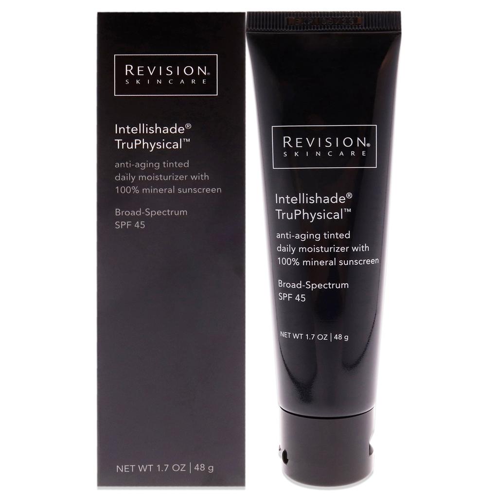 Revision Intellishade Truphysical Anti-Aging Tinted Moisturizer SPF 45 by Revision for Unisex - 1.7 oz Cream