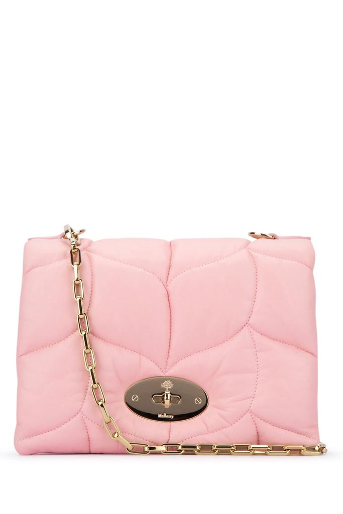 Mulberry Mulberry Little Softie Chain-Linked Crossbody Bag