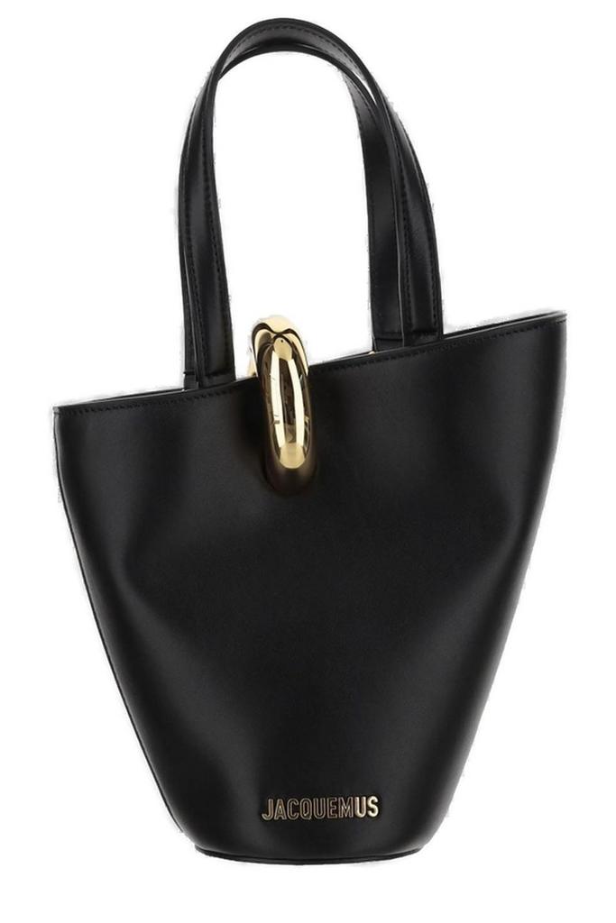 【関税込み】☆JACQUEMUS☆ Le Petit Bambola バケットバッグ Jacquemus Le Petit Bambola バケットバッグ | ニュートラル