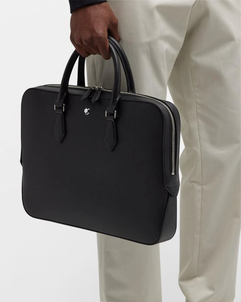 MontBlanc Men's Sartorial Briefcase 4