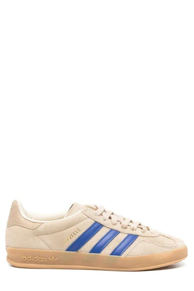 Adidas Adidas Originals Gazelle Indoor Lace-Up Sneakers