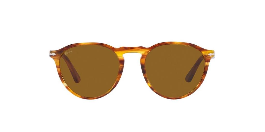 Persol Persol Round Frame Sunglasses 1
