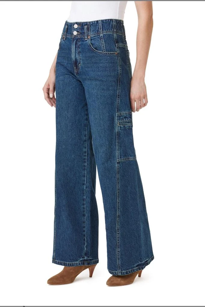 Habitual Habitual - Cargo Jean w/ Extra Wide Leg 3