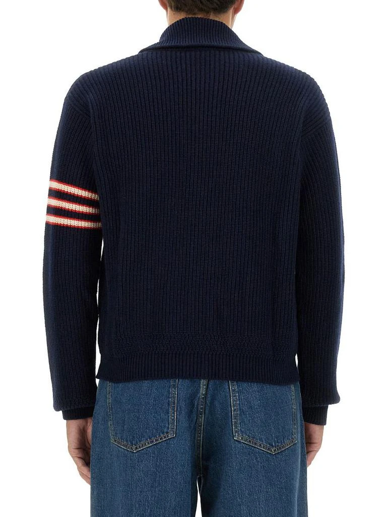 Bally Bally Wool Cardigan 3