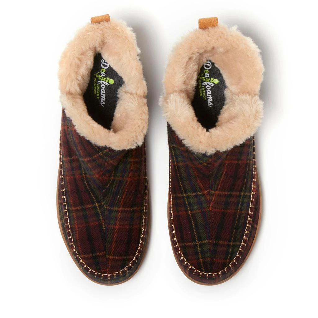 Dear Foams Alpine by  Men’s Brixen Bootie Slipper 15