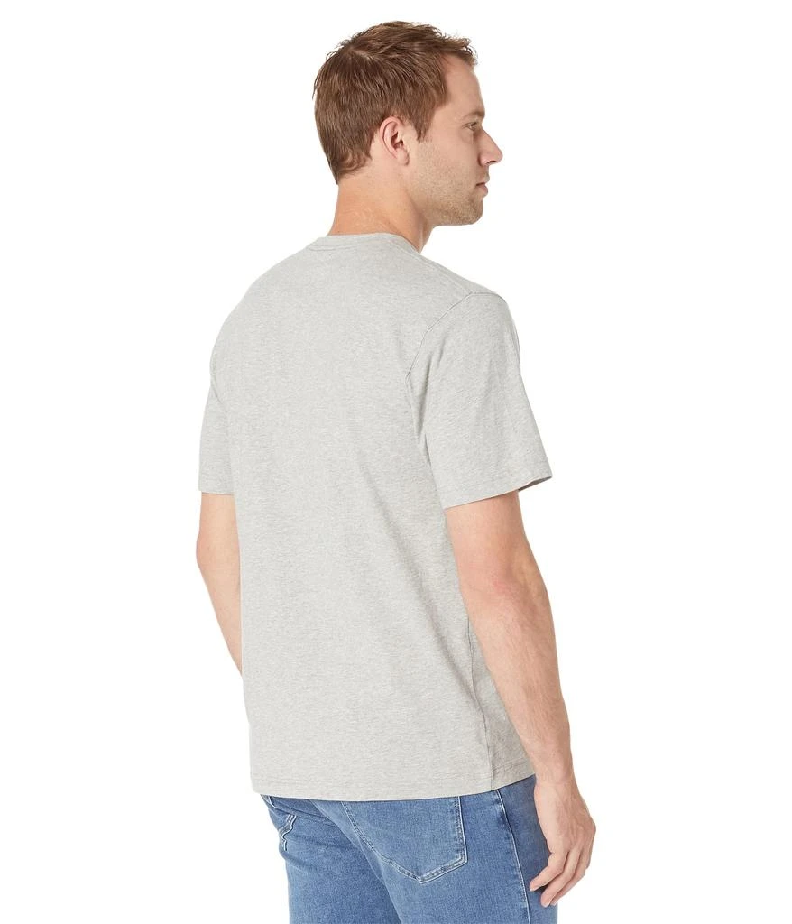 L.L.BEAN Carefree Unshrinkable T-Shirt without Pocket  Short Sleeve 2