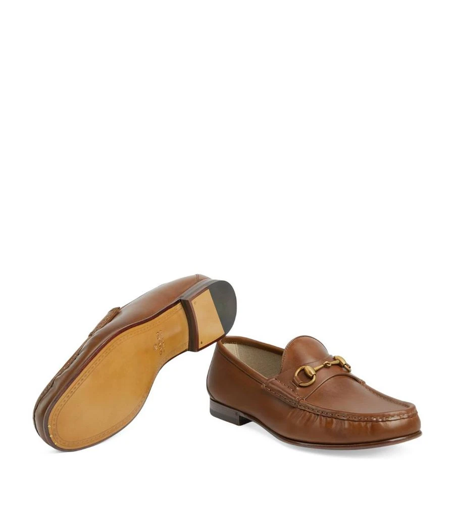 Gucci Leather 1953 Horsebit Loafers 3