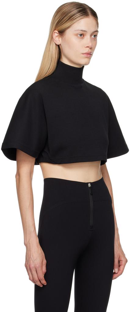 Tシャツ・カットソー ALAIA HIGH NECK T-SHIRT High neck T-shirt | Alaïa | OTTODISANPIETRO