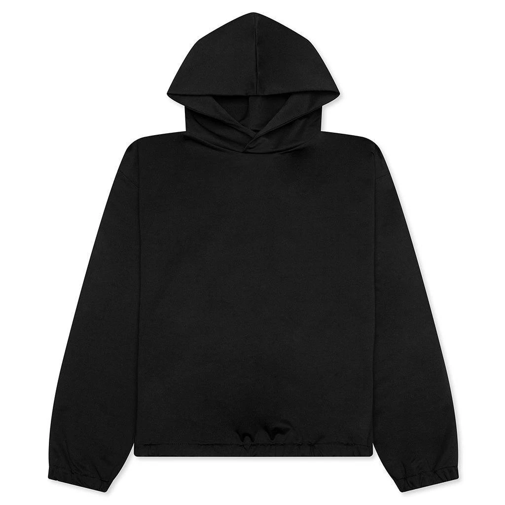 Jil Sander Jil Sander Long-Sleeved Hoodie from Cettire