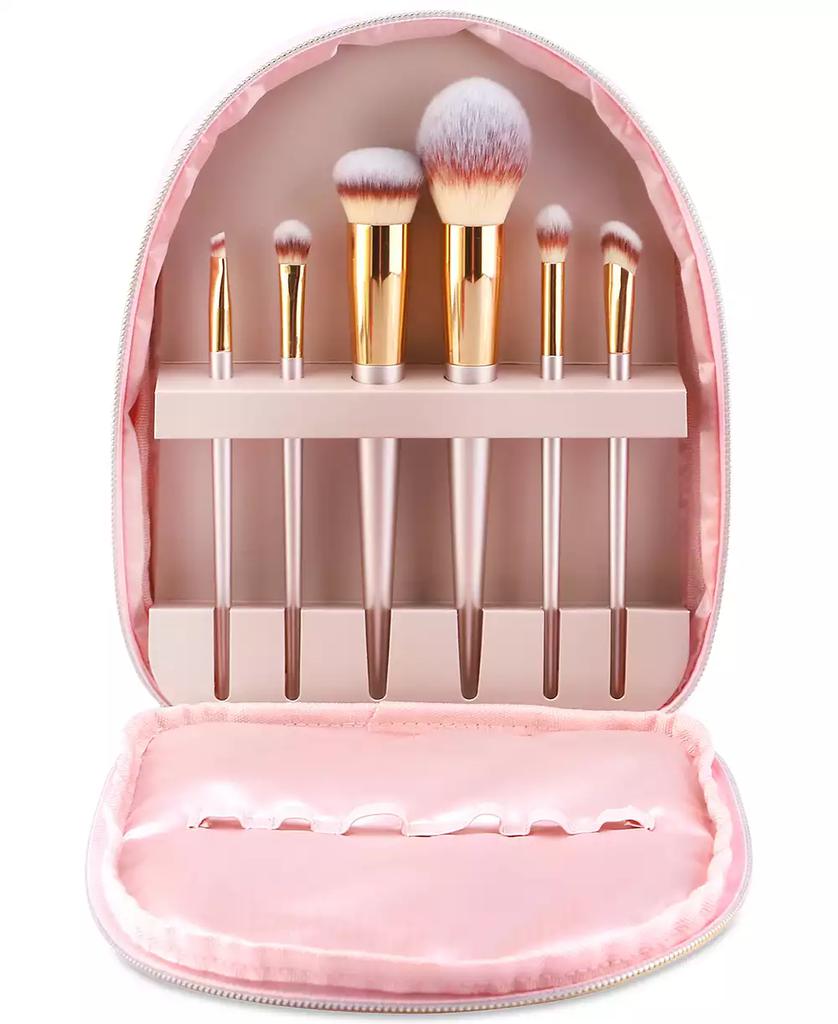 Created For Macy's Glitz & Glam Essential Brush Set, Exclusively at Macy's