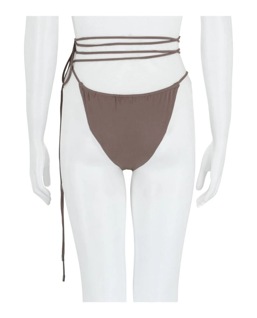 Yves Saint Laurent Strappy Bikini Bottom 2