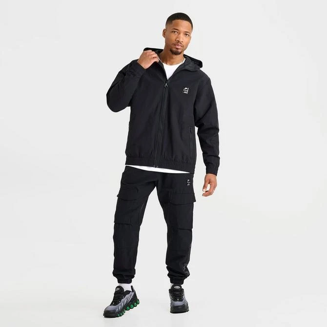NIKE Men's Nike Sportswear Air Max Woven Jacket 3