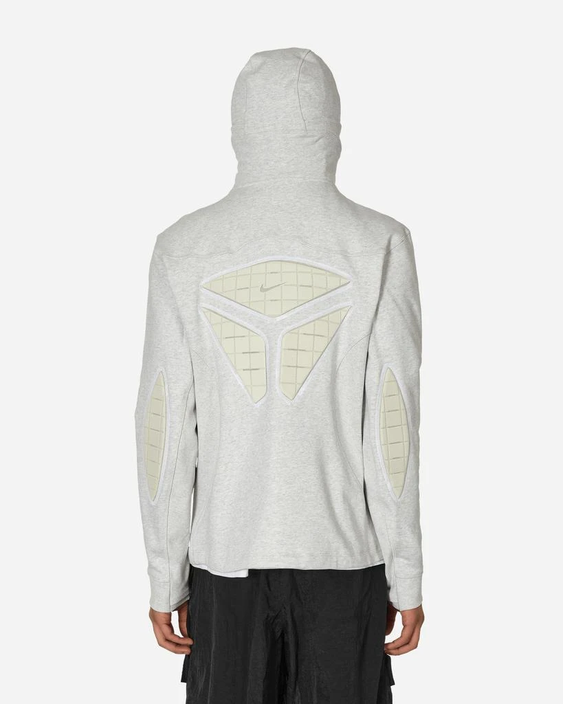 NIKE ISPA Hoodie Birch Heather / Pale Grey 3