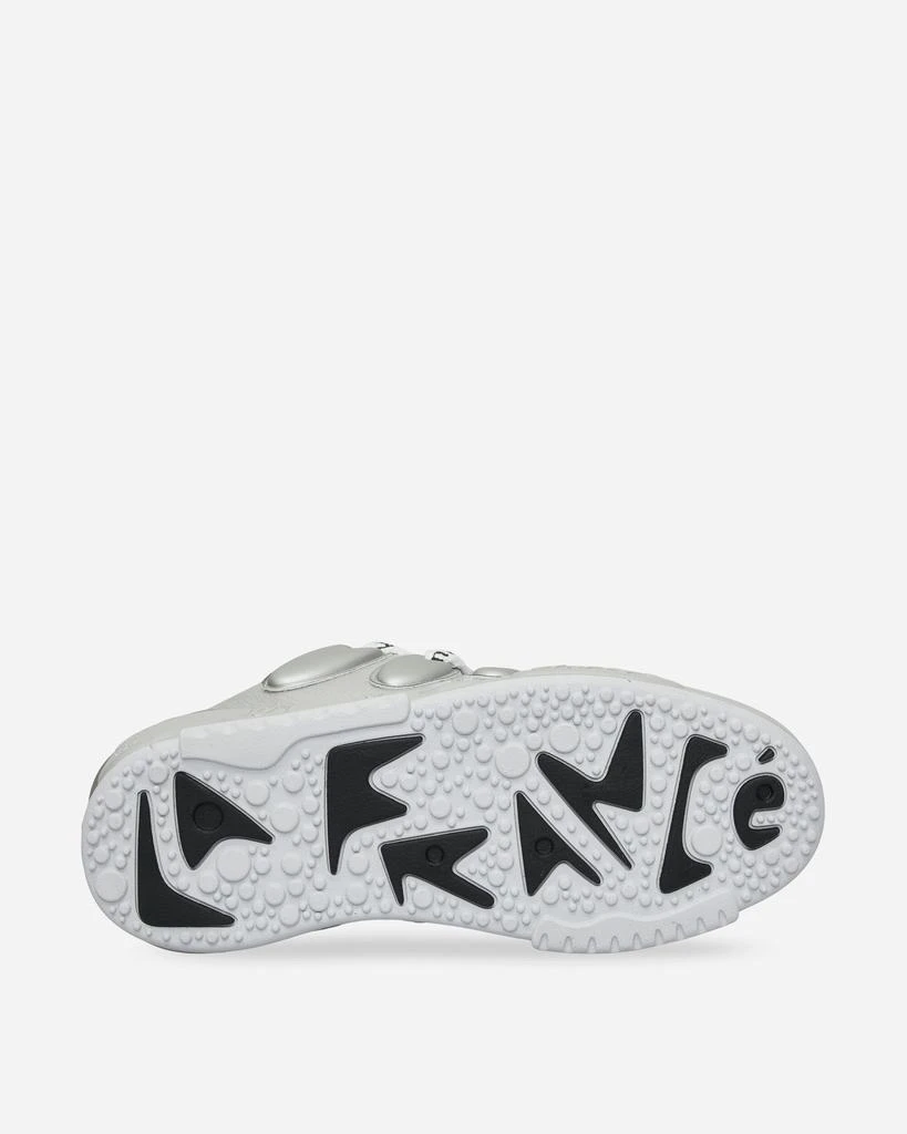 Puma LaMelo Ball LaFrancé Written in Chrome Sneakers Silver Mist 5
