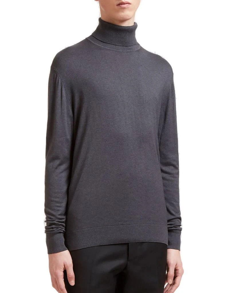 Aiezen Aiezen Knitted Roll Neck Jumper 1