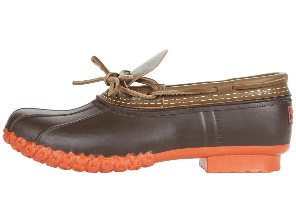 L.L.BEAN Bean Boots Rubber Moc 4
