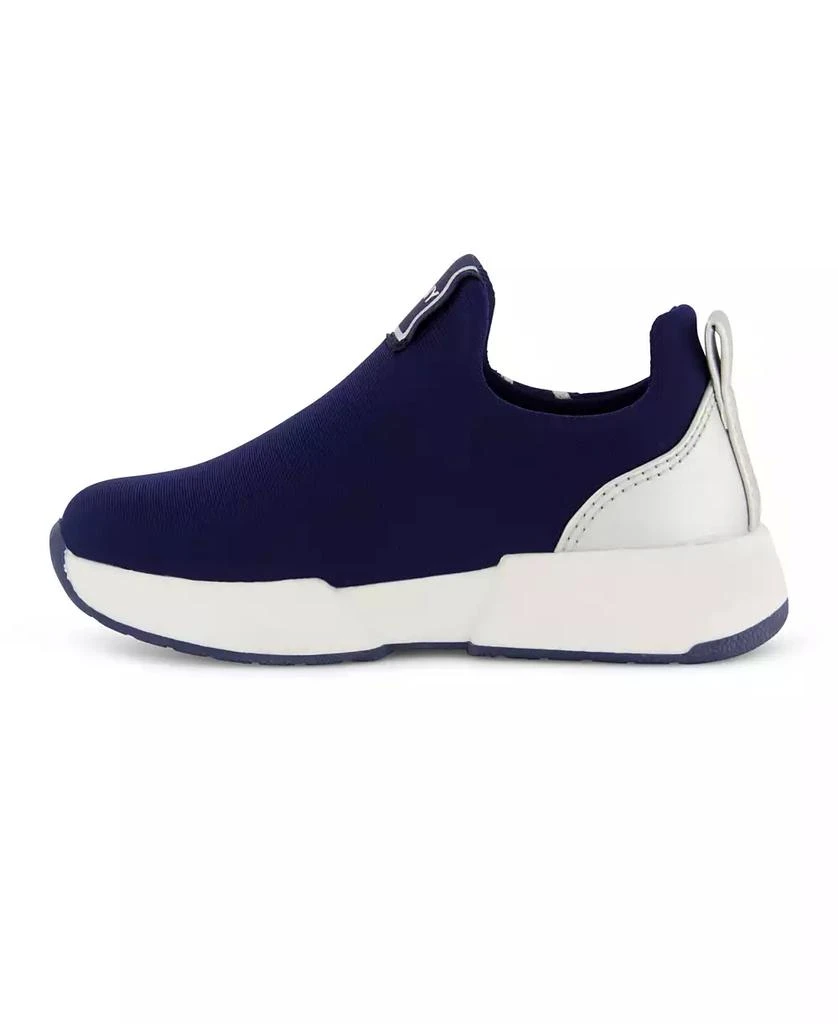 DKNY Toddler Girls Slip On Sneakers 7