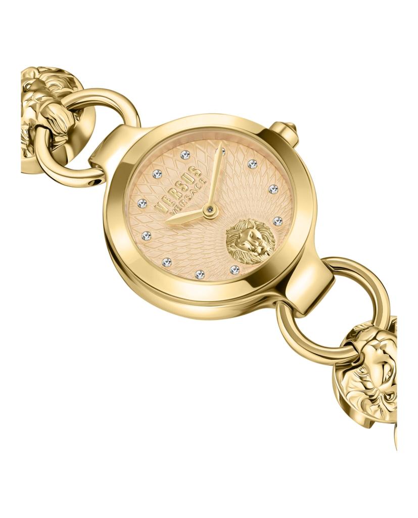 特別価格!Versus Versace Broadwood Bracelet Watch Versus Versace Broadwood Bracelet Watch - Women's Quartz