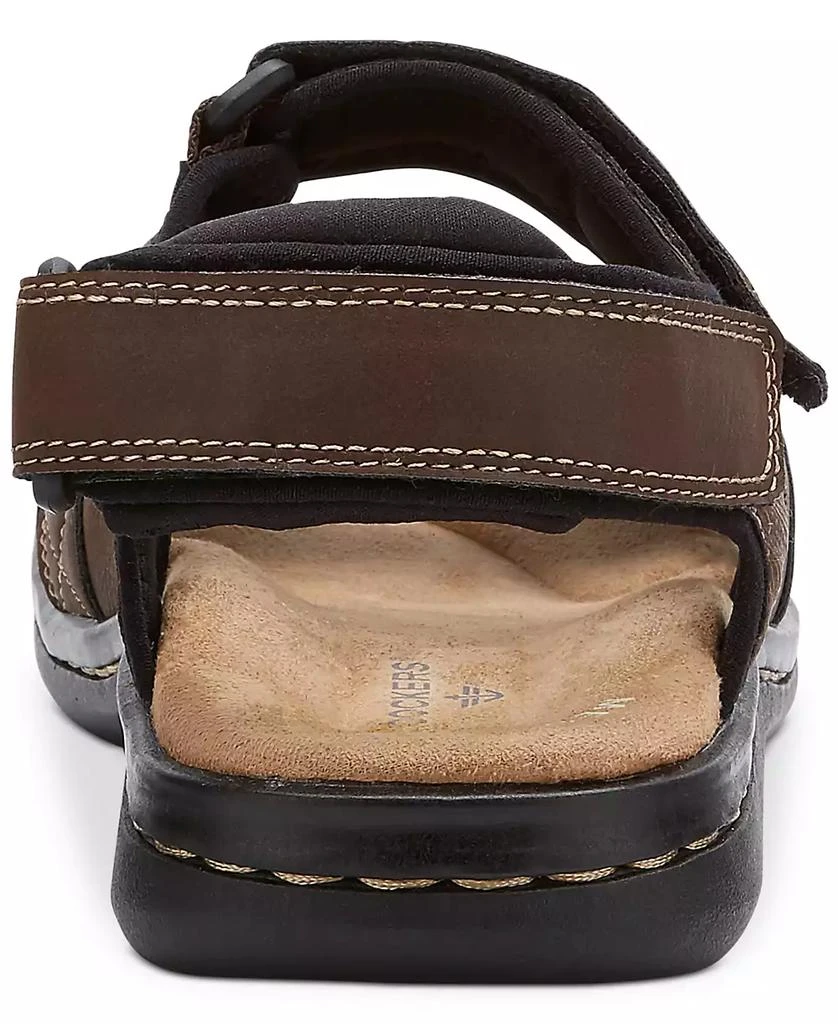 Dockers Men's Newpage River Sandals 3