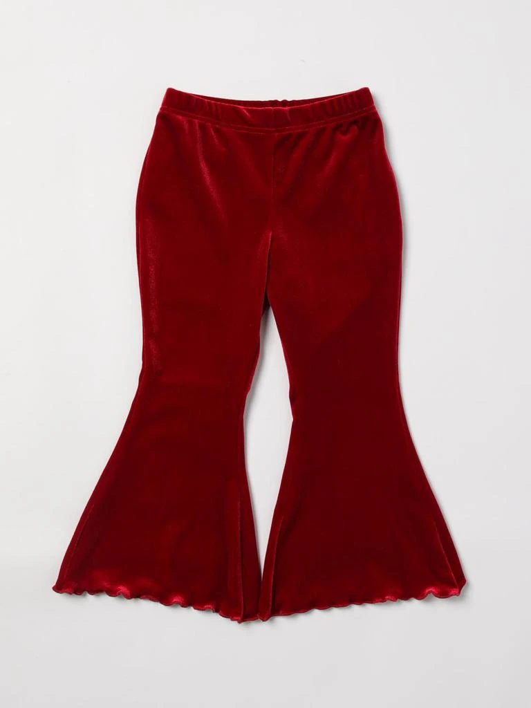 LA STUPENDERIA Pants kids La Stupenderia 1