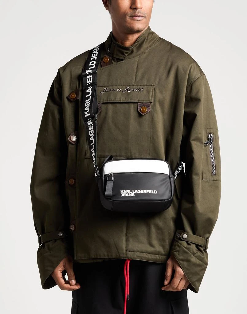 KARL LAGERFELD JEANS Cross-body bags 3