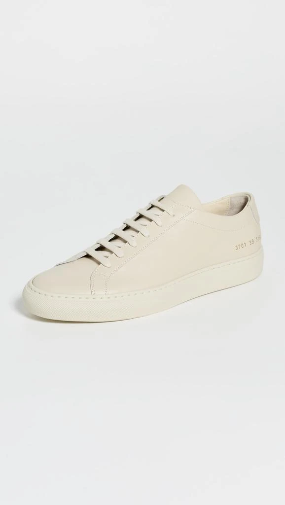 Common Projects Original Achilles Low Sneakers 1