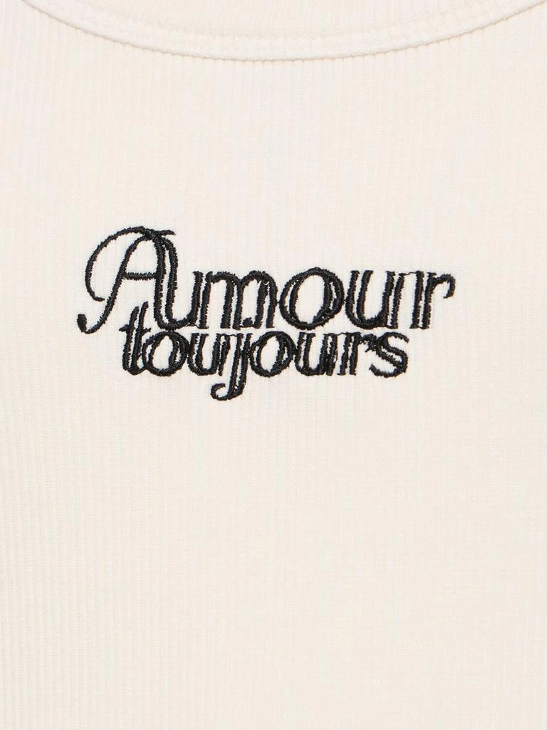 Carne Bollente Forever Yours Tank Top 4