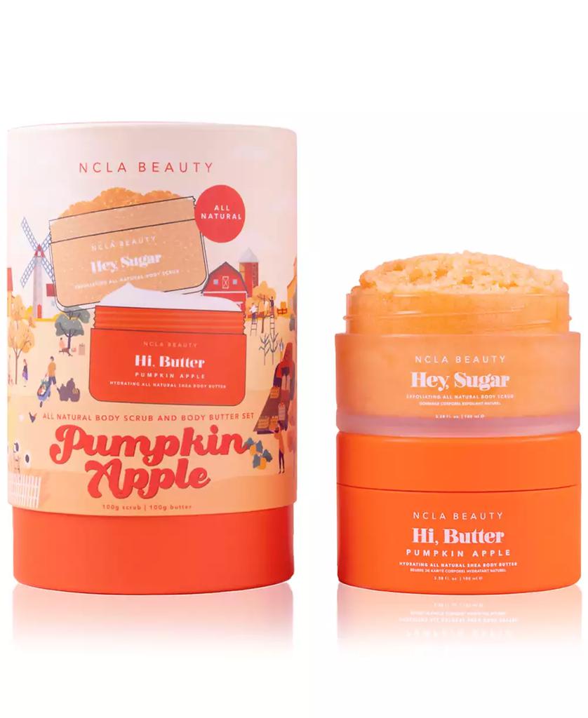 NCLA Beauty 2-Pc. Pumpkin Apple Body Care Set