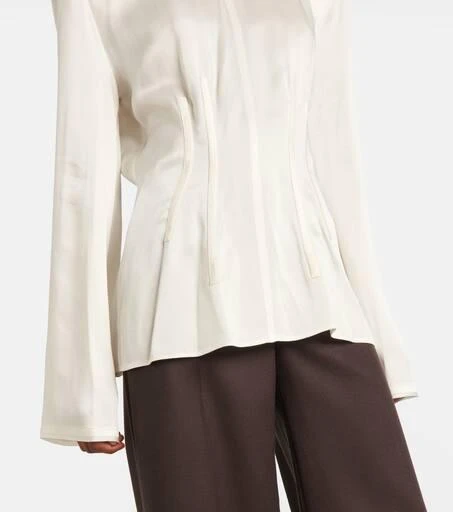 Stella McCartney Satin top 5