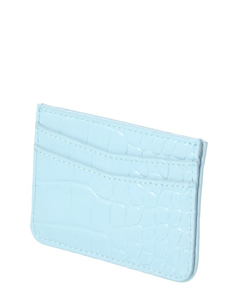 PAMELA MUNSON Signature Calfskin Card Case