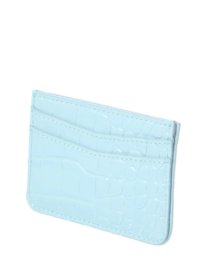 PAMELA MUNSON Signature Calfskin Card Case 2