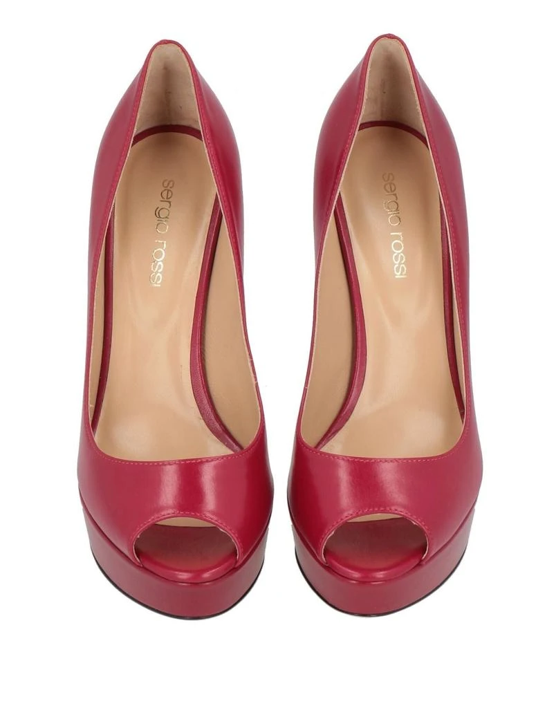 Sergio Rossi Pump 4