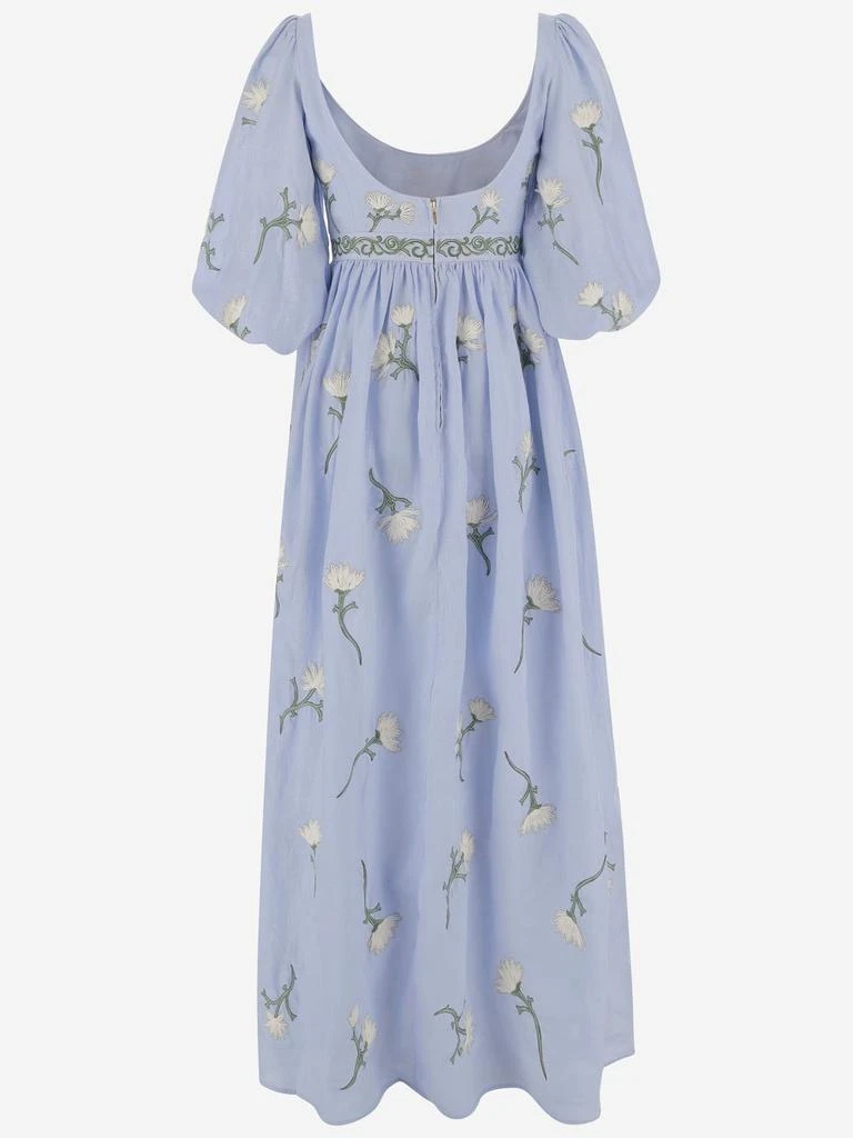 Agua by Agua Bendita Agua by Agua Bendita Soledad Floral Dress 2