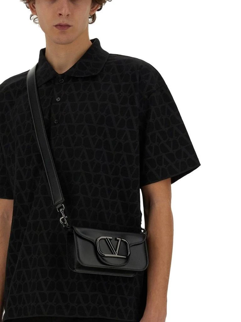 Valentino Valentino Garavani Mini "Loco' Bag 3