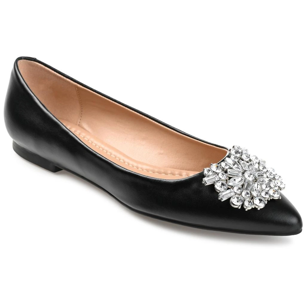 Journee Collection Collection Women's Renzo Flat 1