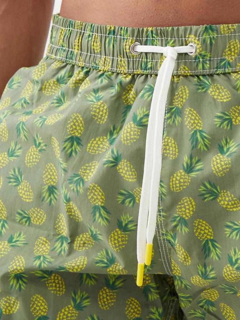 Hartford Men's Swim Trunks In Military