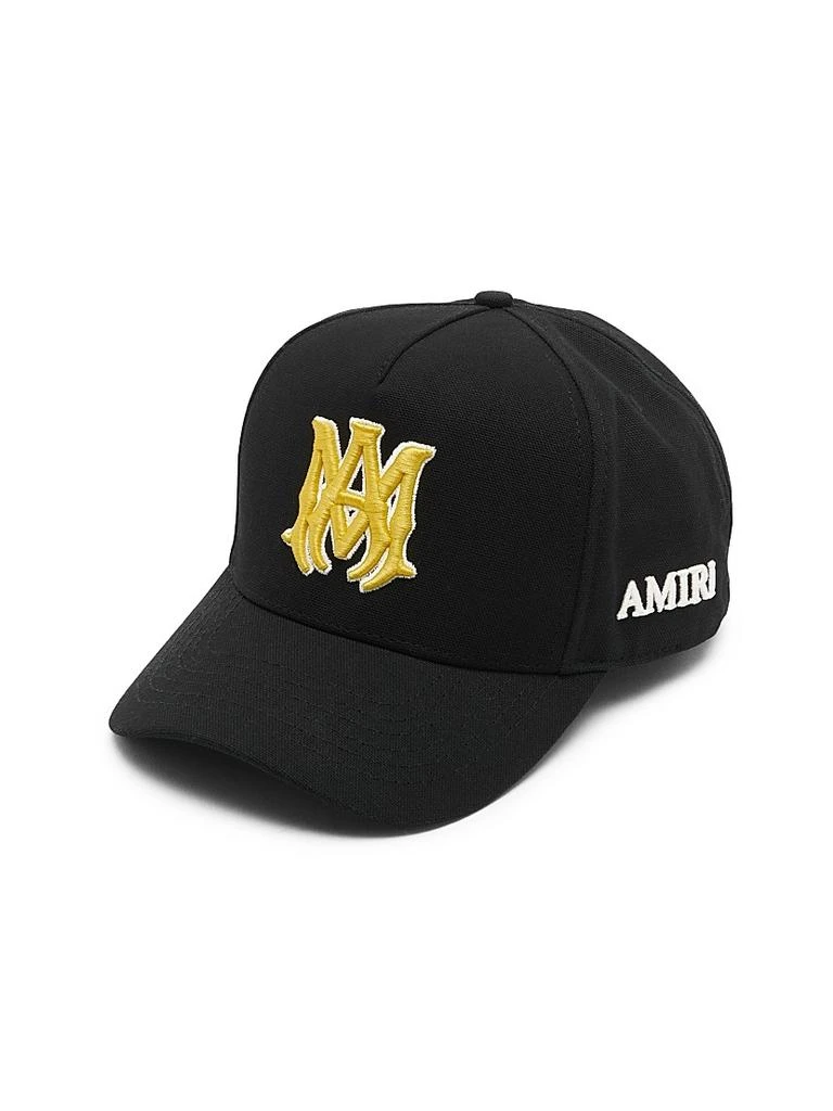 AMIRI MA Canvas Hat 1
