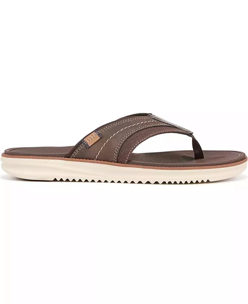 Dr. Scholl's Men's Sync In Thong Sandals 3