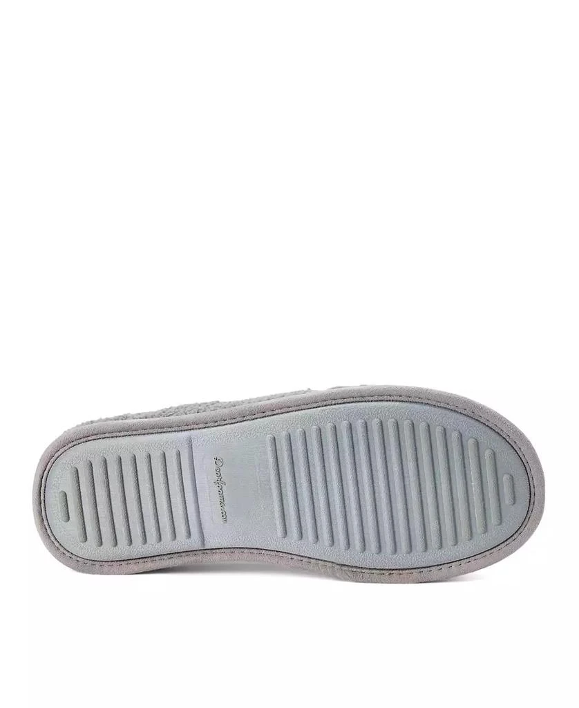 Dear Foams Men
s Asher Quilted Clog House Slipper 5