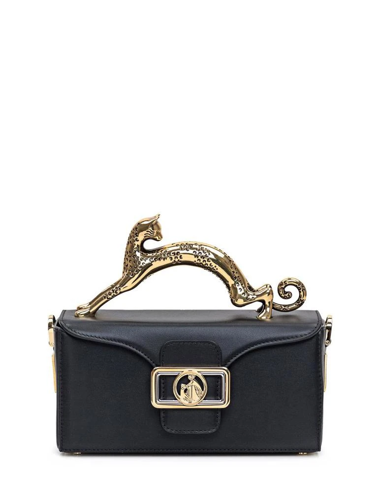 Lanvin Lanvin Nano Cat Pencil Bag 1