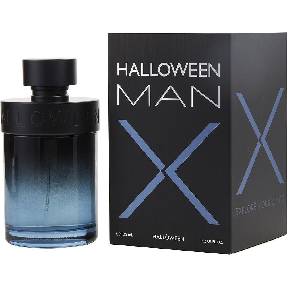 JESUS DEL POZO Halloween Man X By  Edt Spray 4.2 Oz Men