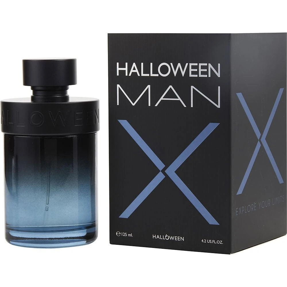 JESUS DEL POZO Halloween Man X By  Edt Spray 4.2 Oz Men 1