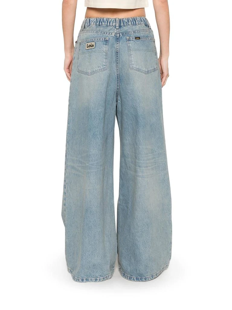 Lois PALOMA WIDE LEG JEANS 4