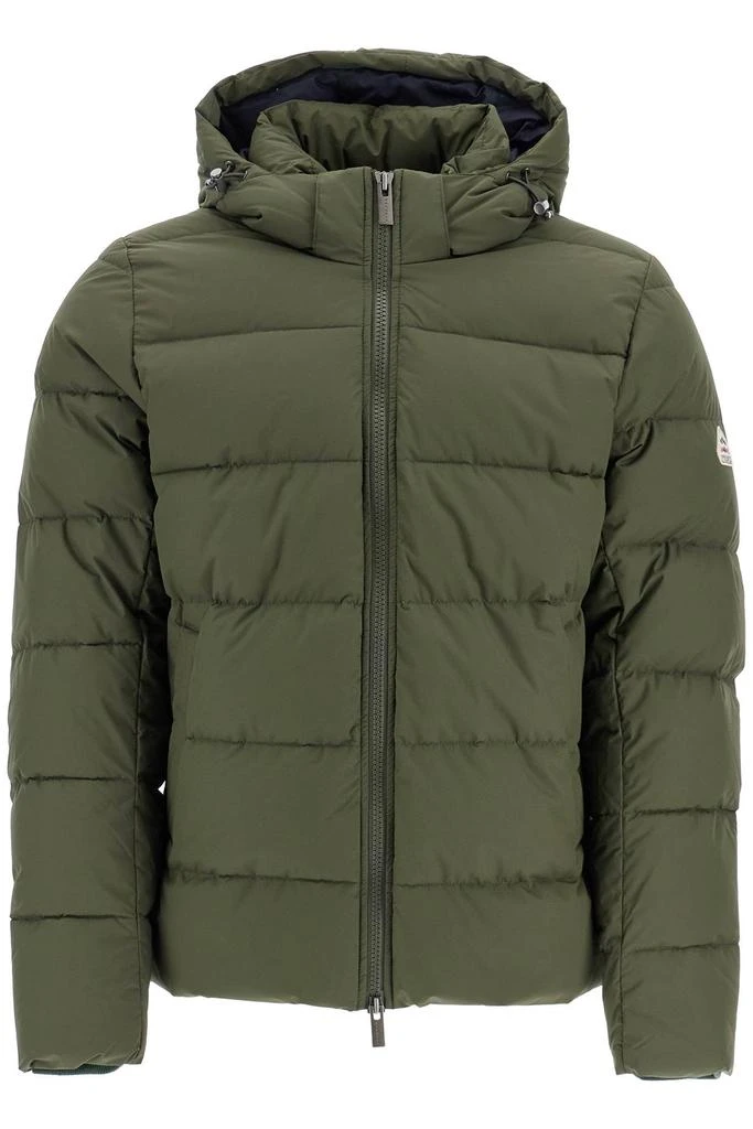 PYRENEX 'spoutnic down jacket with 1